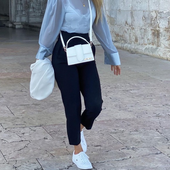 𝗡𝗪𝗧 𝗭𝗮𝗿𝗮 • Tulle Top - Picture 4 of 10